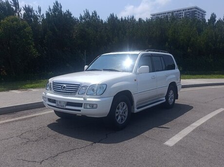 Lexus LX 470 2006