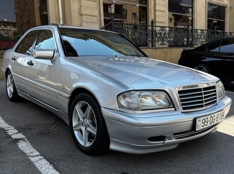 Mercedes C 180 1999