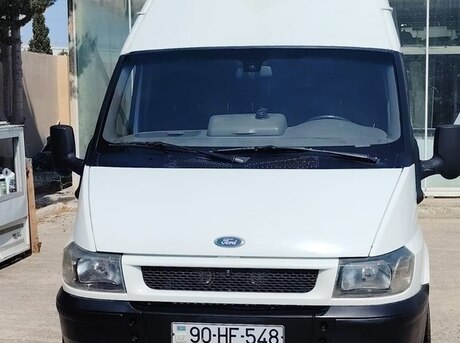 Ford Transit 2001