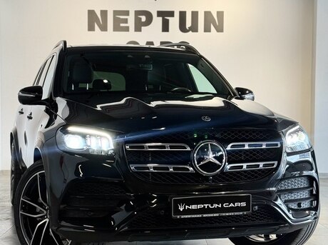 Mercedes GLS 450 4MATIC 2021