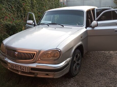 GAZ 31105 2004