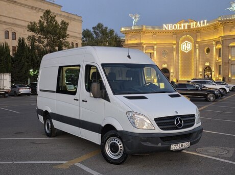 Mercedes Sprinter 313 2008