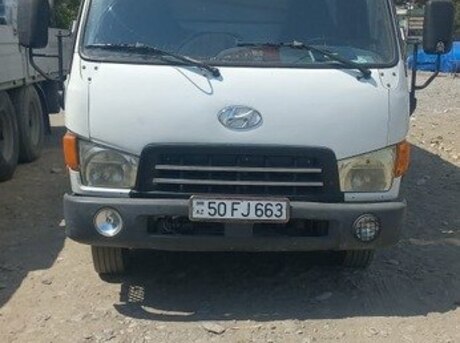 Hyundai HD-72 2008