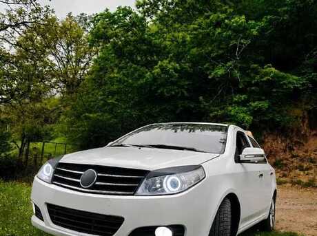 Geely MK 2011