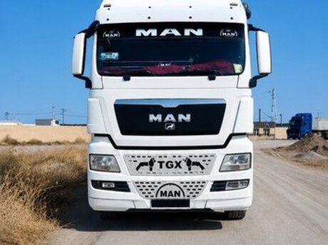 MAN TGX 18.440 2012