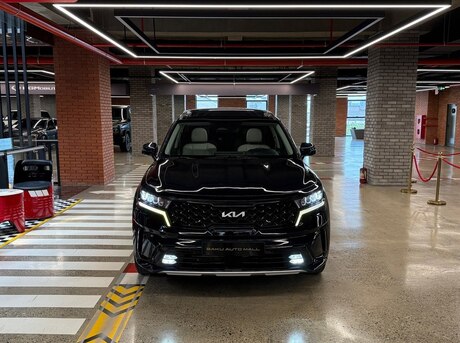 Kia Sorento 2023