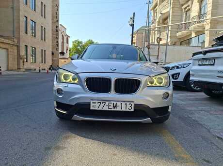 BMW X1 2012