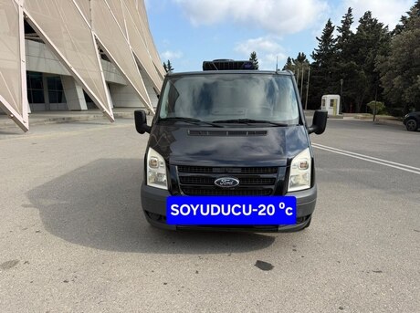 Ford Transit 2011