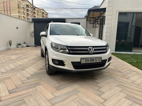 Volkswagen Tiguan 2011