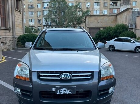 Kia Sportage 2007