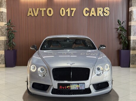 Bentley Continental GT 2012