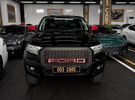 Ford Ranger 2019