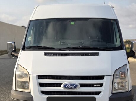 Ford Transit 2007