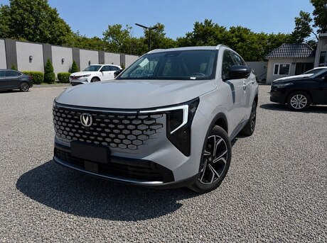 Changan CS 55 Plus 2026