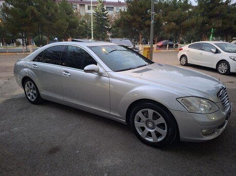 Mercedes S 350 2008