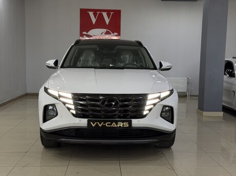 Hyundai Tucson 2021