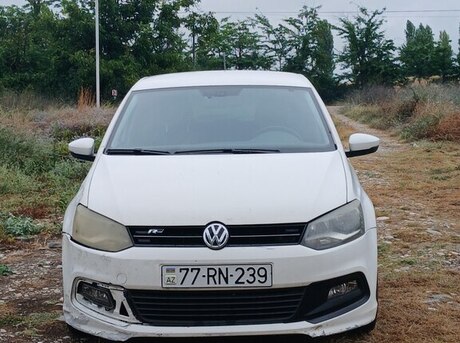 Volkswagen Polo 2013
