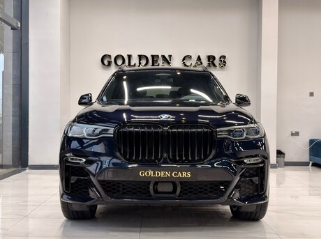 BMW X7 2020