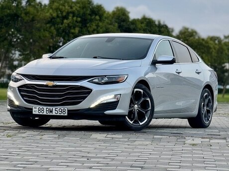 Chevrolet Malibu 2022
