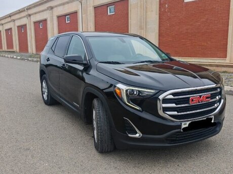 GMC Terrain 2018
