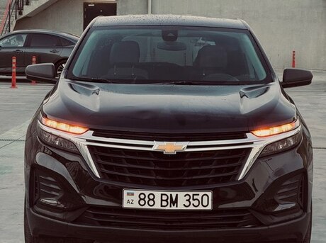 Chevrolet Equinox 2023