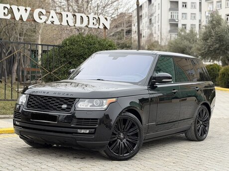 Land Rover Range Rover 2016
