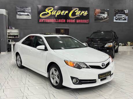 Toyota Camry 2013