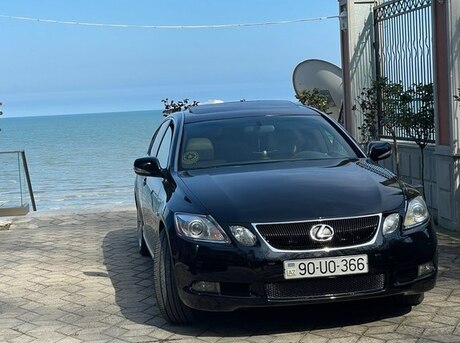 Lexus GS 300 2006