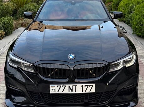 BMW 330 2021