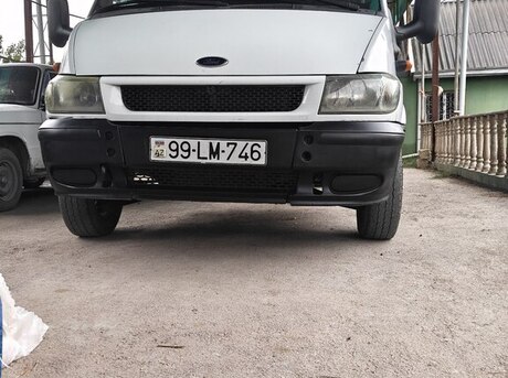 Ford Transit 2002