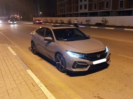 Honda Civic 2021