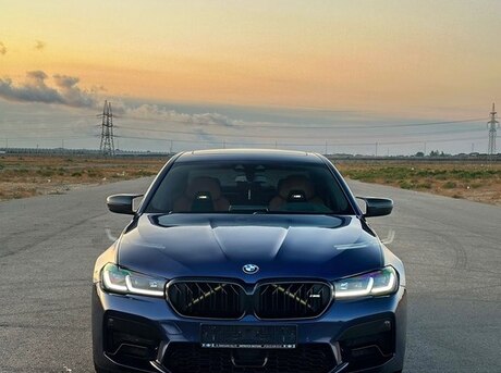 BMW 530e 2020