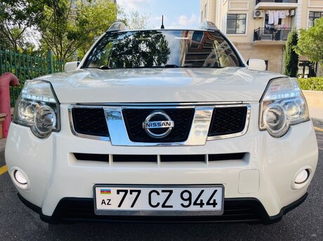 Nissan X-Trail 2013