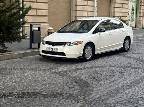 Honda Civic 2008