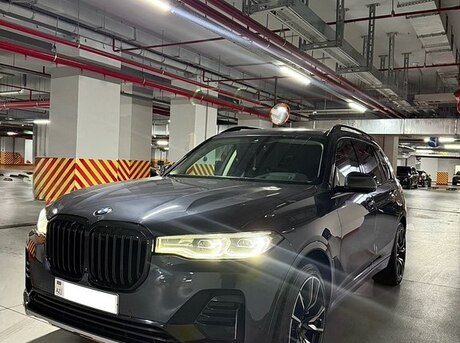 BMW X7 2020