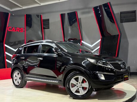 Kia Sportage 2012