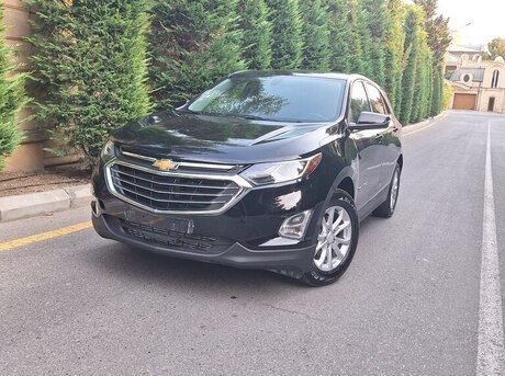 Chevrolet Equinox 2018
