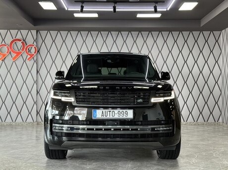 Land Rover Range Rover 2024