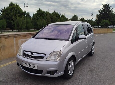 Opel Meriva 2007