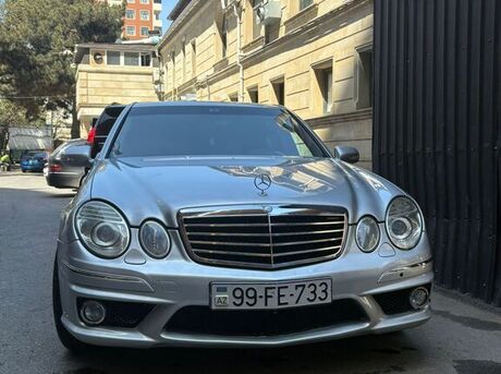 Mercedes E 320 2003
