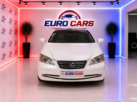 Lexus ES 350 2009