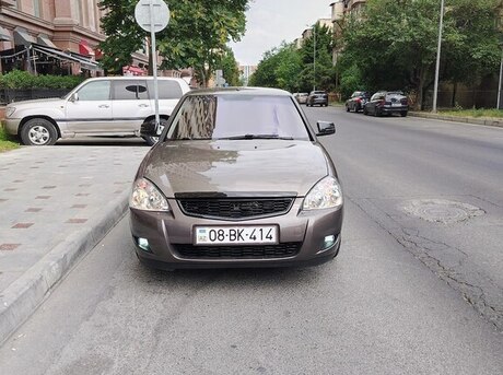 LADA (VAZ) Priora 2015