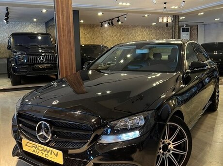 Mercedes C 300 2015
