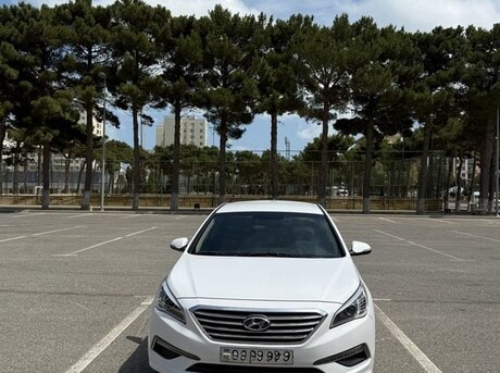 Hyundai Sonata 2016