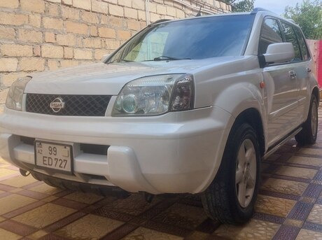 Nissan X-Trail 2001