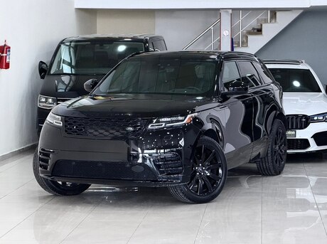 Land Rover RR Velar 2017
