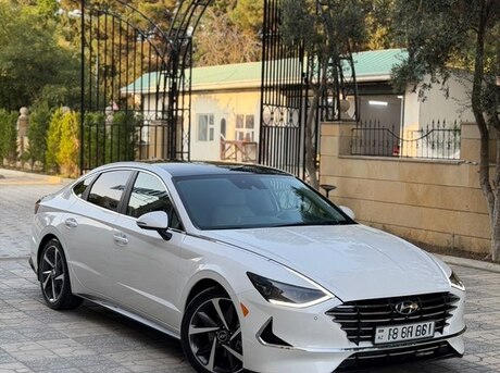 Hyundai Sonata 2021