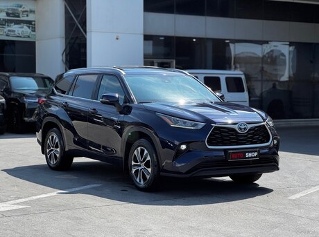 Toyota Highlander 2023