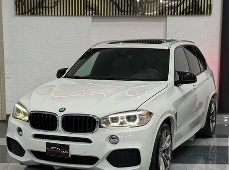 BMW X5 2016