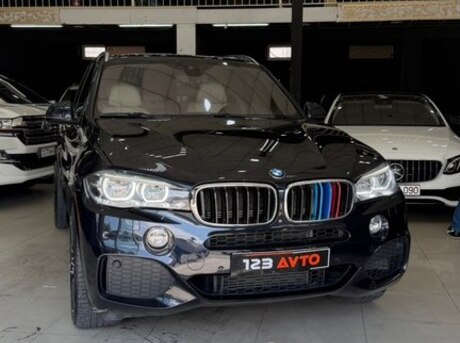 BMW X5 2017